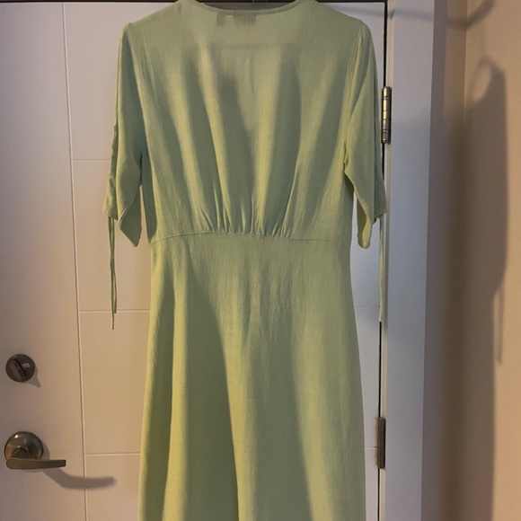 Pieces Vinsty short dress, NWT, medium - Picture 6 of 9